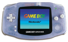 Nintendo GameBoy Advance - 2001