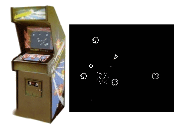 Historia De Los Videojuegos Maquinas Recreativas Arcade
