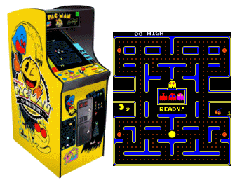 Pac-man - 1980