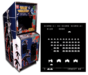 Space Invaders - 1978